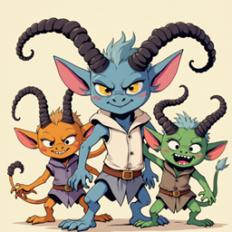 Goblin Gobins logo