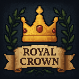 Royal Crown - MineColonies project image