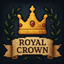 Royal Crown - MineColonies logo