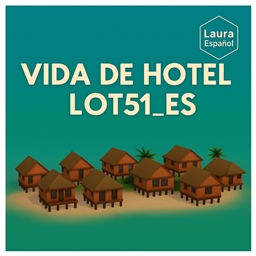 🌴 Hotel Life — Resort System by: Lot51 — Spanish Translation ES logo