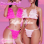 Ruffled Bikini | Cahaya Dreams Collection logo