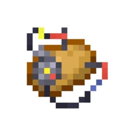 potatOS totem logo