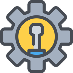 Tinkers & Create Industrial logo
