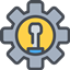 Tinkers & Create Industrial logo