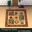 Rugs Sunflower Quilt logo
