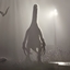Dinosaur Horror Project logo