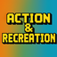 Action & Recreation logo