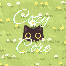 Cozy Core ❤ logo