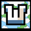 Whimscape x Oh The Biomes We've Gone logo
