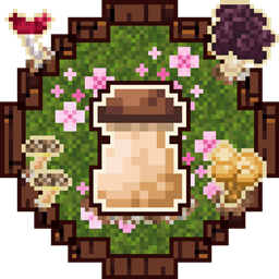 Shroomtopia 🍄🟫 project image