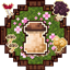 Shroomtopia 🍄‍🟫 logo