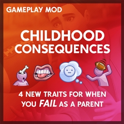 Childhood Consequences by tyjokr | Chinese Translation
