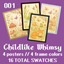 Childlike Whimsy 001 (framed) logo