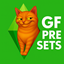 New Crest Noir - ReShade Preset + Save File / Cinematic Gameplay Overhaul logo