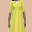 Tiana Work Dress (AF) logo