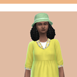 Tiana Work Hat (AF) project image