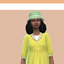 Tiana Work Hat (AF) logo
