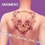 Mushie Skull Tattoo logo
