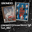 XtremeShowerTub | Set 002 | HALLOWEEN logo