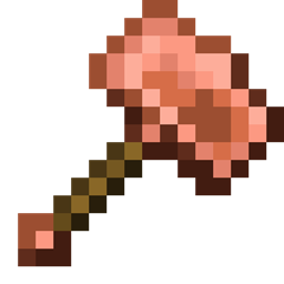 Raiyon's Hammers + Excavators logo