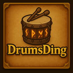 Drums Ding project image