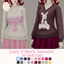 Cozy V-Neck Sweater logo