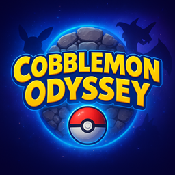 CobblemonOdyssey:Rebirth logo