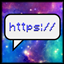 Links in Chat logo