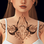 Chest tattoo 17 logo