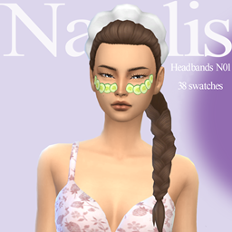 Headbands N01ⁿᵃᵗᵃˡⁱˢ logo