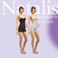 Shorts jumpsuits N05ⁿᵃᵗᵃˡⁱˢ logo