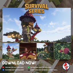 Survival Witch House #60 (Achievements On) logo