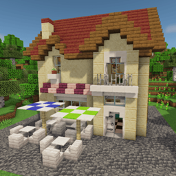 Cozy Ice Cream Shop project image