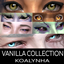 [KOALYNHA] Vanilla Eyes Collection logo