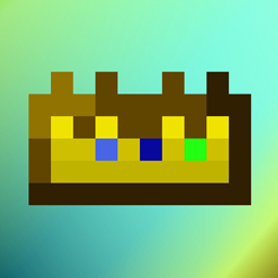 Technoblade’s Crown logo