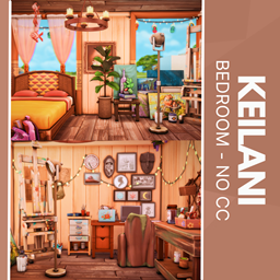 Keilani - No CC