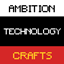 Ambition, Technology and Crafts logo