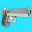 Project: GUNPARTY logo