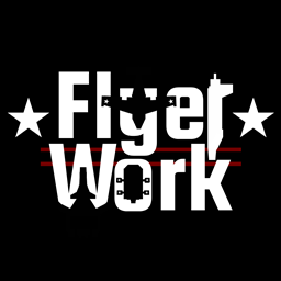 FlyerWork Vanilla Aircraft & Plane Addon logo