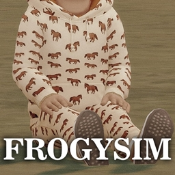 Frogysim horse lover set for toddlers project image