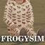 Frogysim horse lover set for toddlers logo