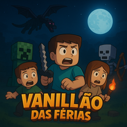 Vanillão Das Férias logo