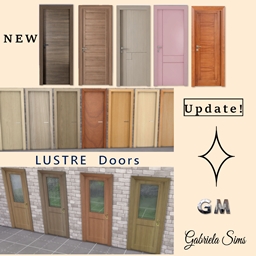 Lustre Doors_Update