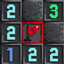 Just a minesweeper logo