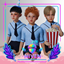 Navillera School Uniform M logo