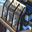 🏙️ Skyglass Loft – Industrial Rooftop Living logo