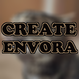 Create Envora logo