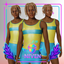 NiVen Vintage Summer Sportswear (BLUE) logo