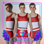 NiVen Vintage Summer Sportswear (RED) logo