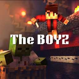 The Boys CyberUI